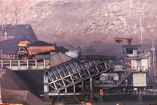 Machinery, mining Machinery, mining