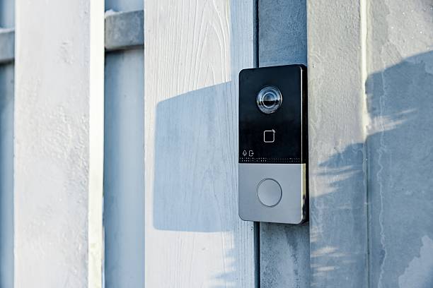 Modern Doorbell Camera Installation: Enhancing Home Security with Smart Technology and Instant Connectivity for Peace of Mind
