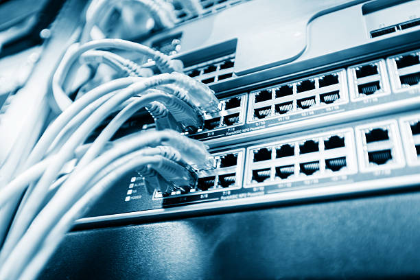 Network hub and cable